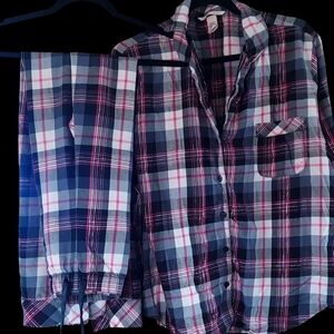 Victoria secret pajamas set